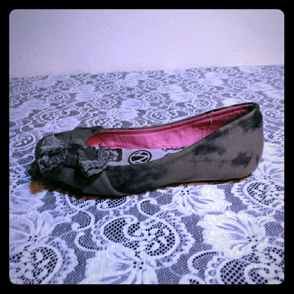 Rock & Candy by ZiGi Flats